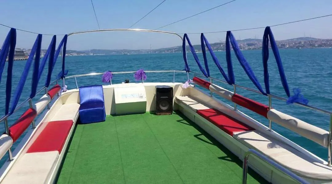 伊斯坦布尔 Kmtyachtstanbul酒店