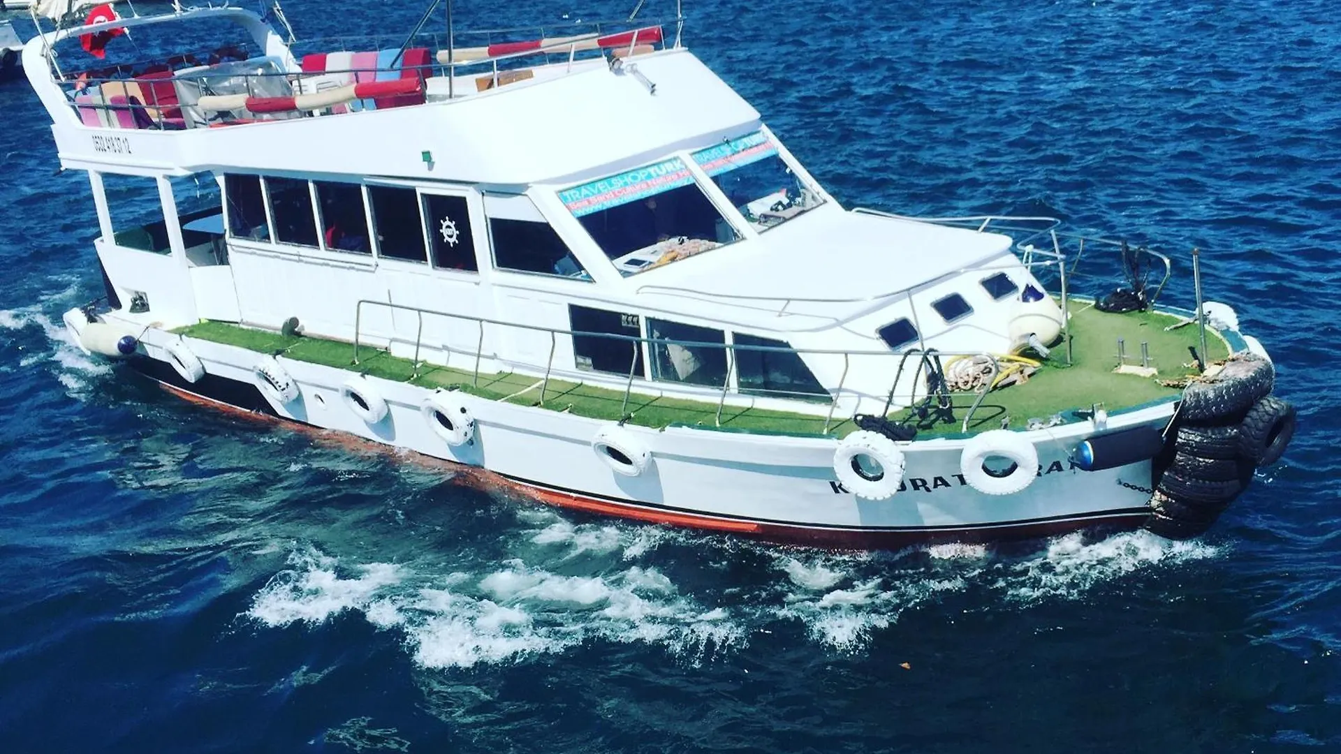 伊斯坦布尔 Kmtyachtstanbul酒店